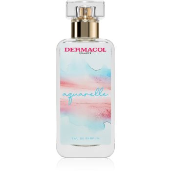 Dermacol Aquarelle Eau de Parfum pentru femei - imagine 2